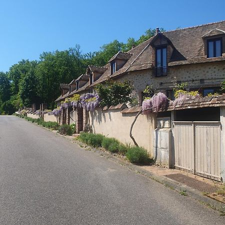 La Sablonnière de Rochefort Esterno foto