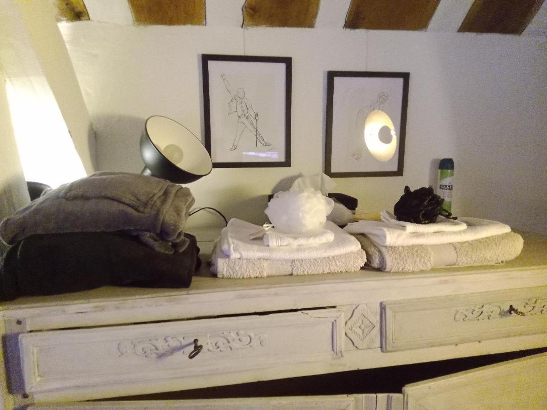 La Sablonnière de Rochefort Esterno foto