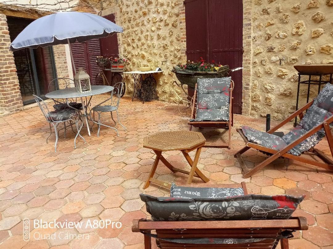 La Sablonnière de Rochefort Esterno foto