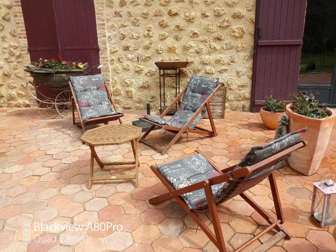 La Sablonnière de Rochefort Esterno foto