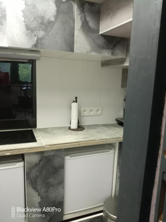 La Sablonnière de Rochefort Esterno foto