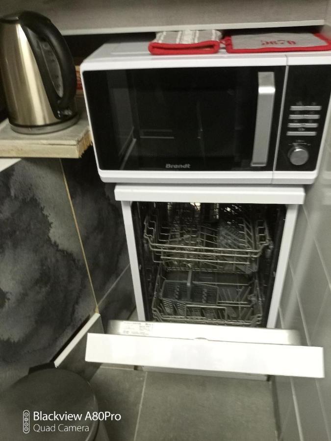 La Sablonnière de Rochefort Esterno foto