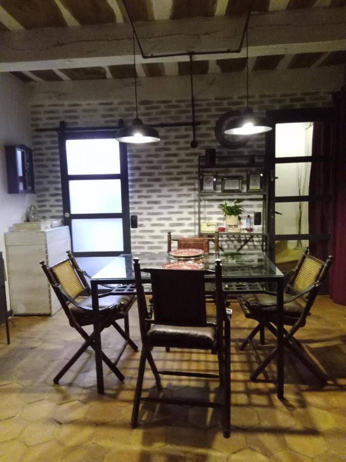 La Sablonnière de Rochefort Esterno foto