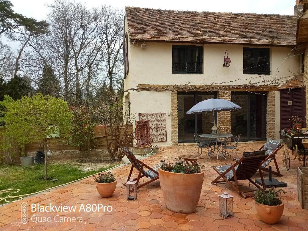 La Sablonnière de Rochefort Esterno foto