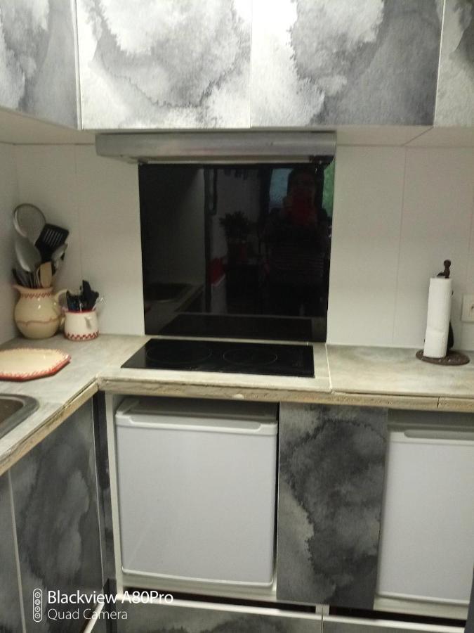 La Sablonnière de Rochefort Esterno foto