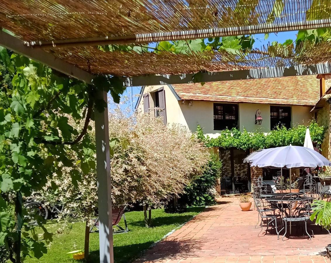 La Sablonnière de Rochefort Esterno foto