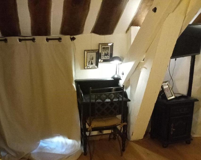 La Sablonnière de Rochefort Esterno foto