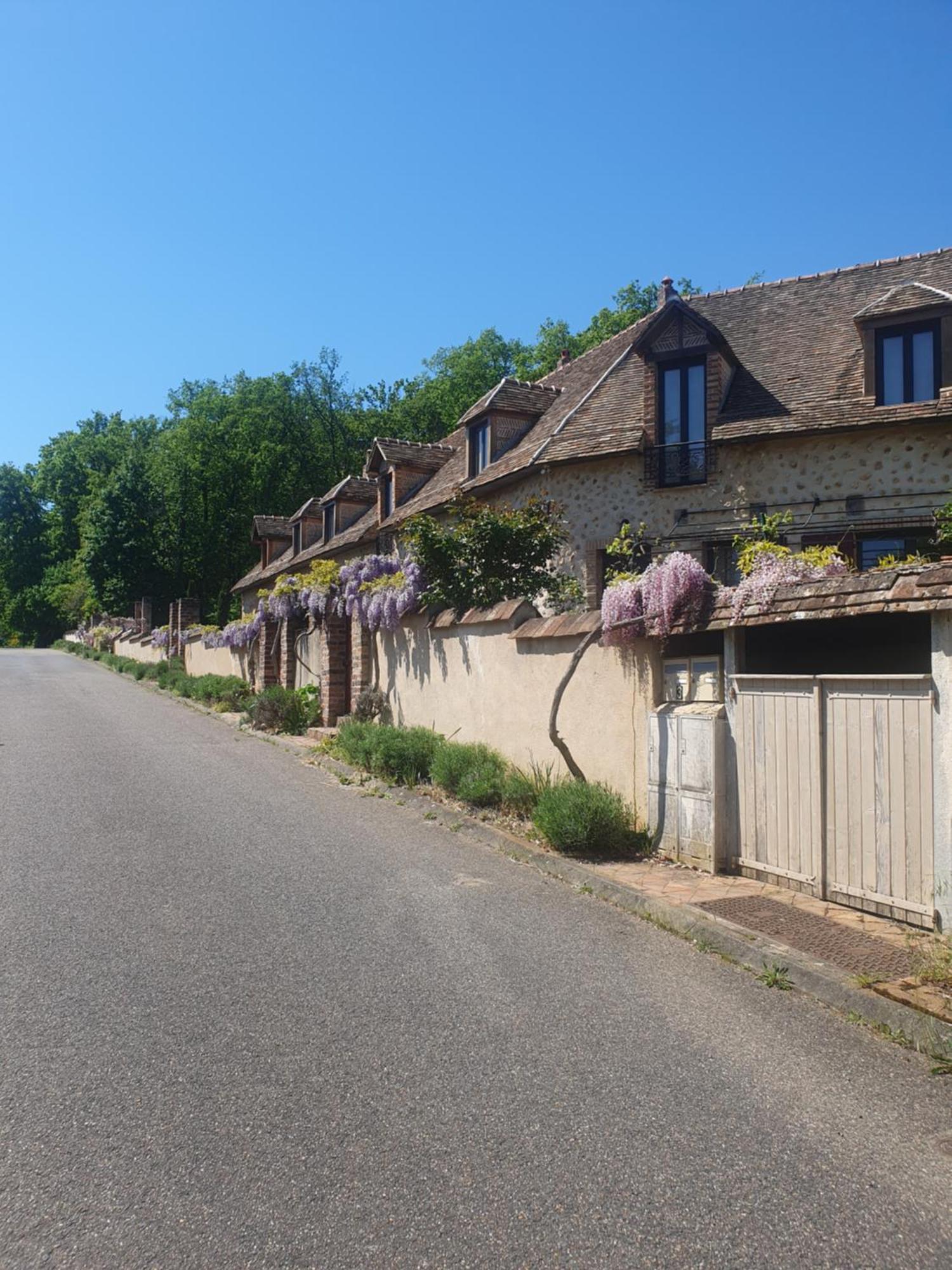 La Sablonnière de Rochefort Esterno foto